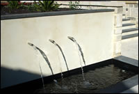 Water Feature Gallery